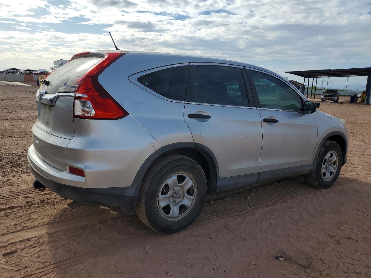 2015 Honda Crv VIN 3CZRM3H31FG703617 photo 3