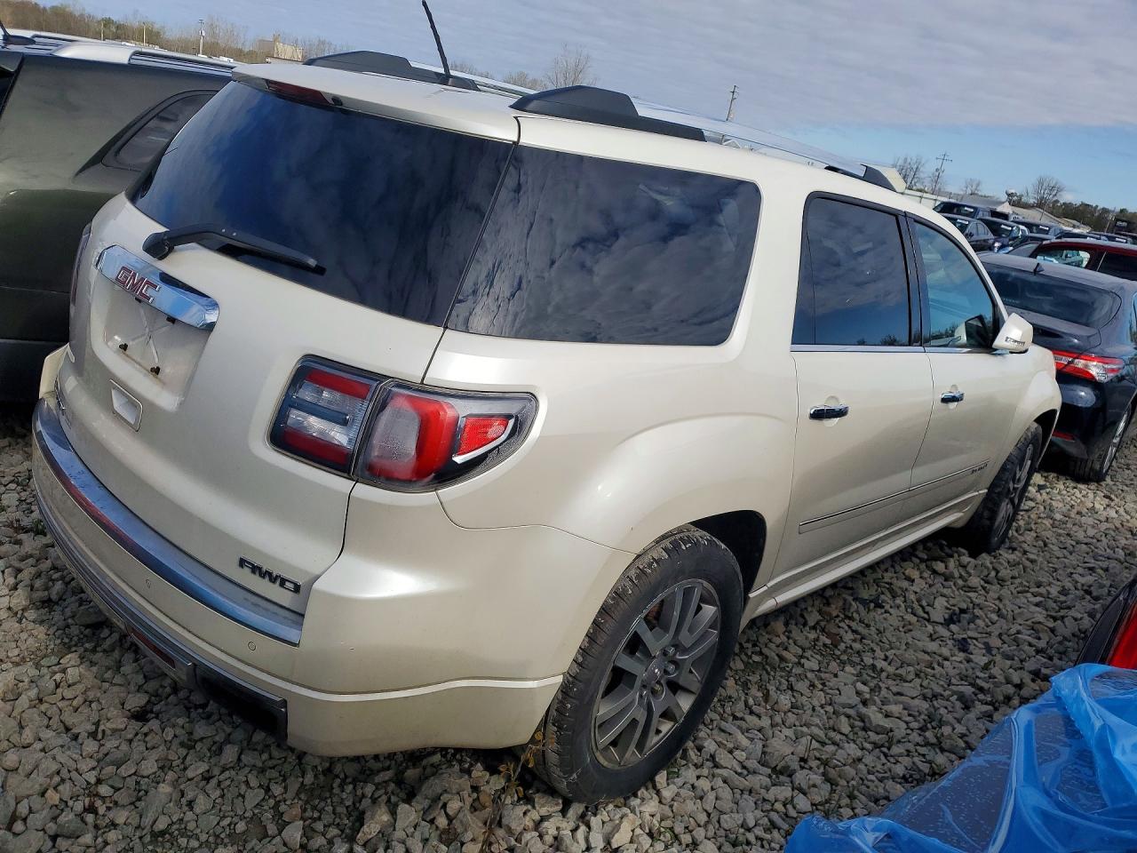 2013 Acadia den VIN 1GKKVTKDXDJ170477 photo 3