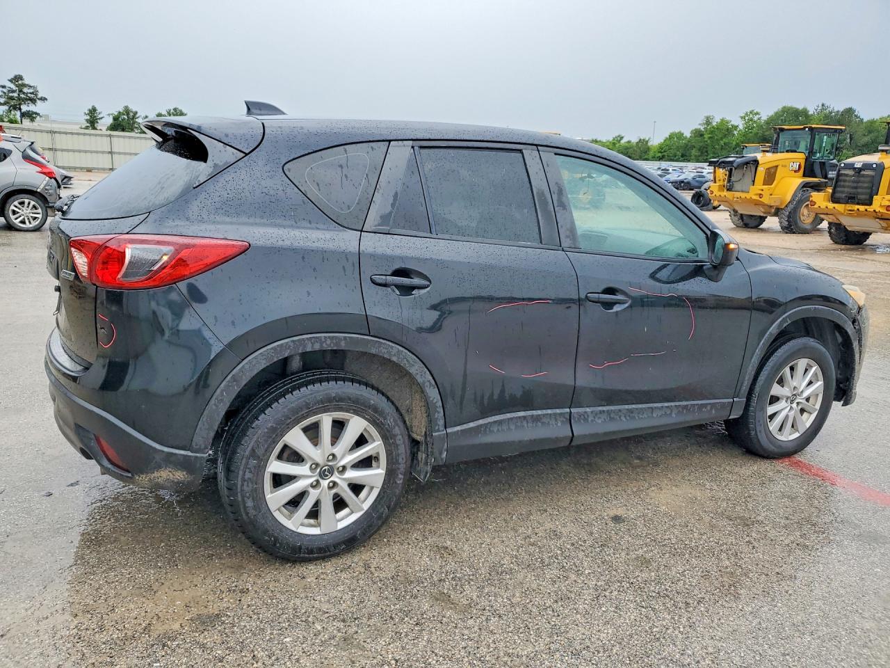 2015 Mazda Cx-5 VIN JM3KE2BE4F0509510 photo 3