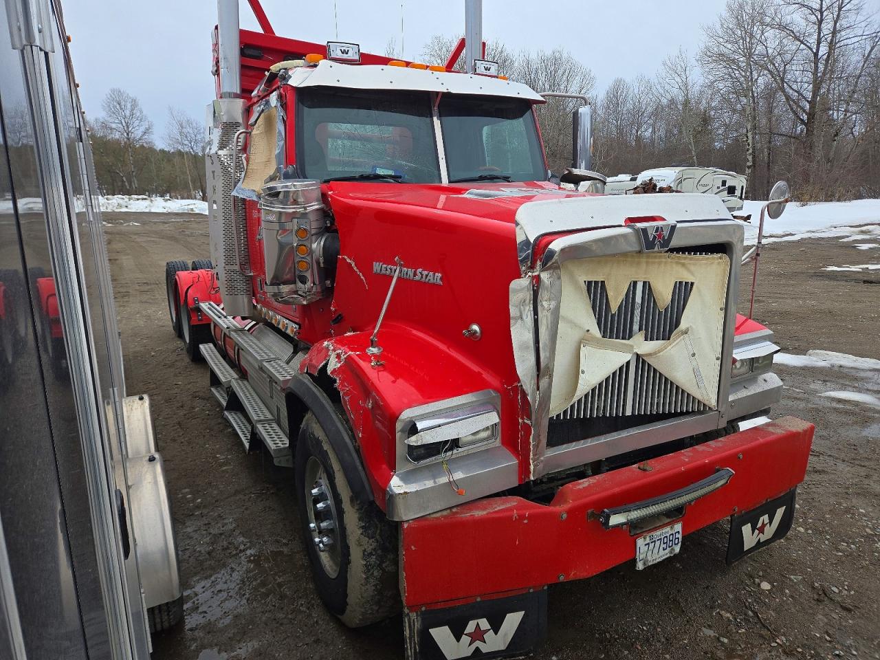 2019 WESTERN All other VIN 5KJJAED14KPKE5961 photo 1