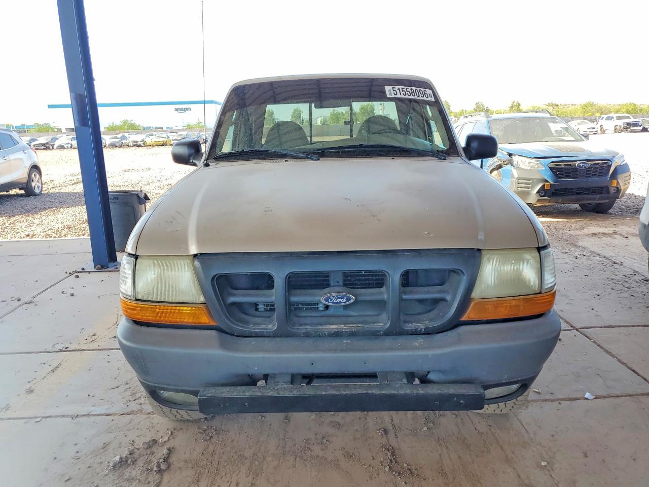 1998 Ford Ranger VIN 1FTZR15X0WPB13844 photo 5