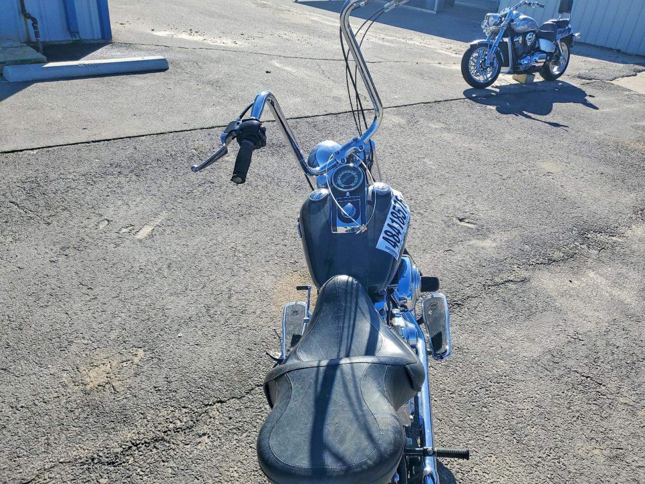 2010 HARLEY Fl VIN 1HD1JD517AB046035 photo 6