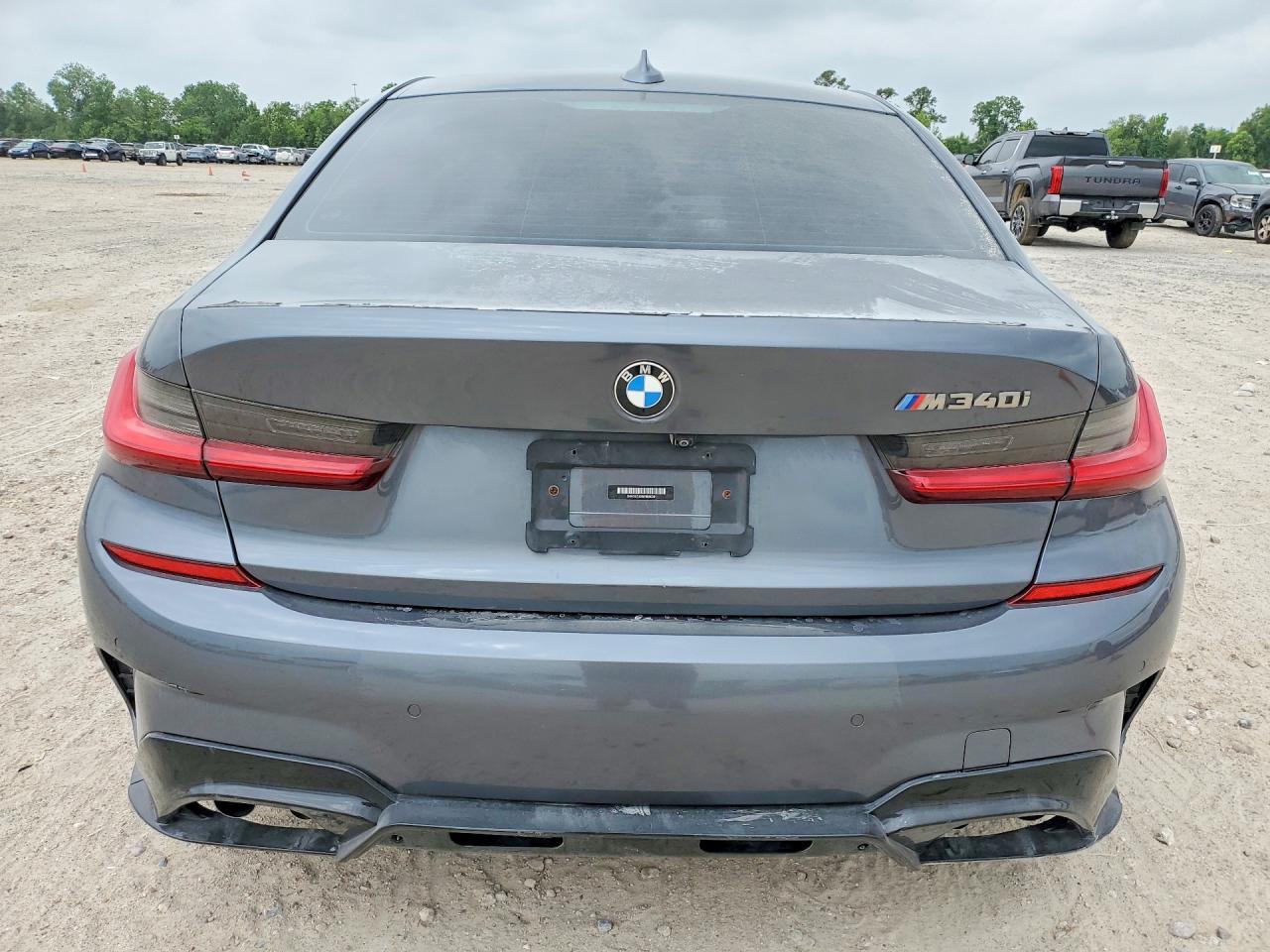 2021 BMW M3 VIN 3MW5U7J09M8B90391 photo 6