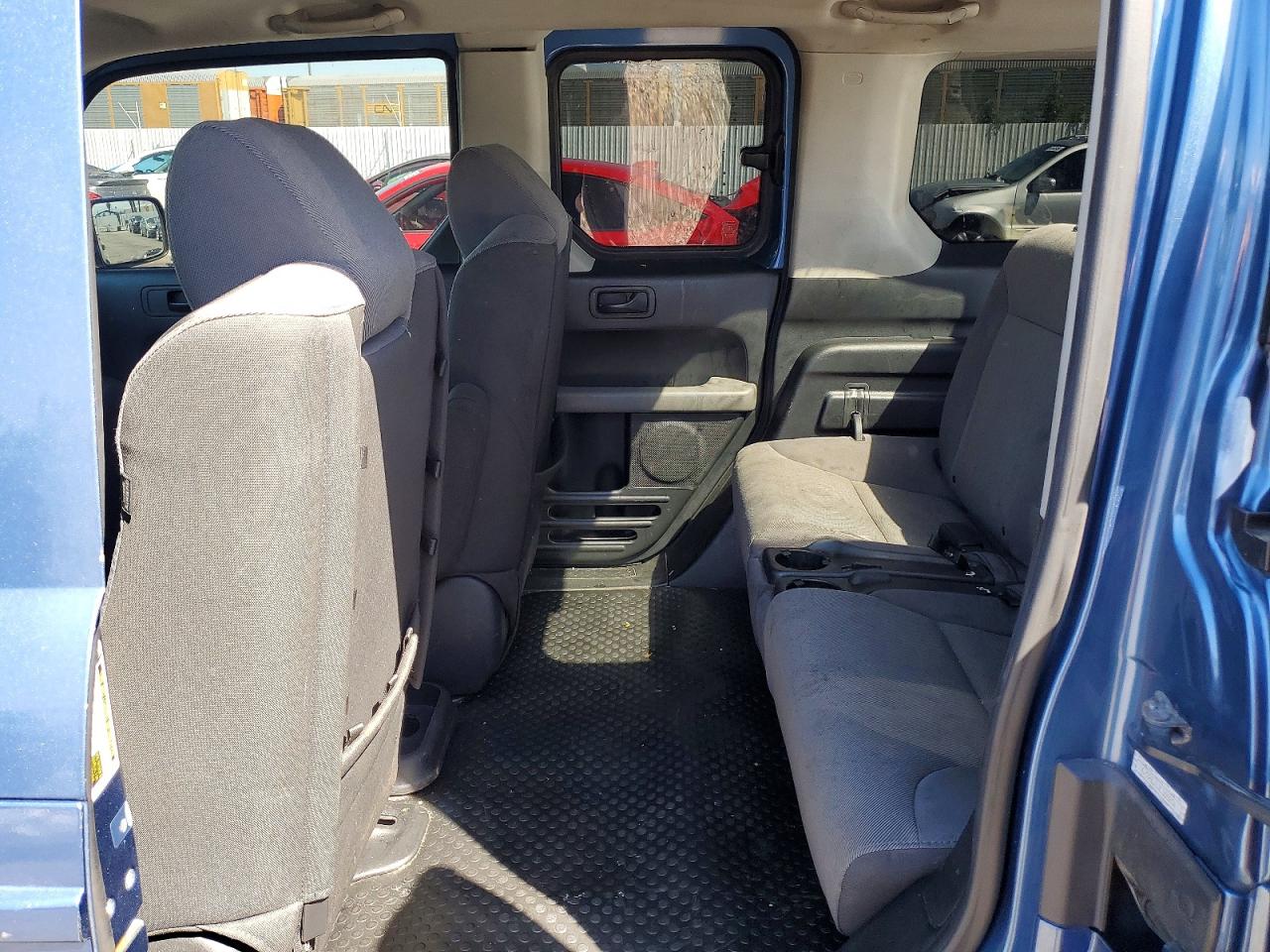 2007 Honda Element VIN 5J6YH28737L009898 photo 11