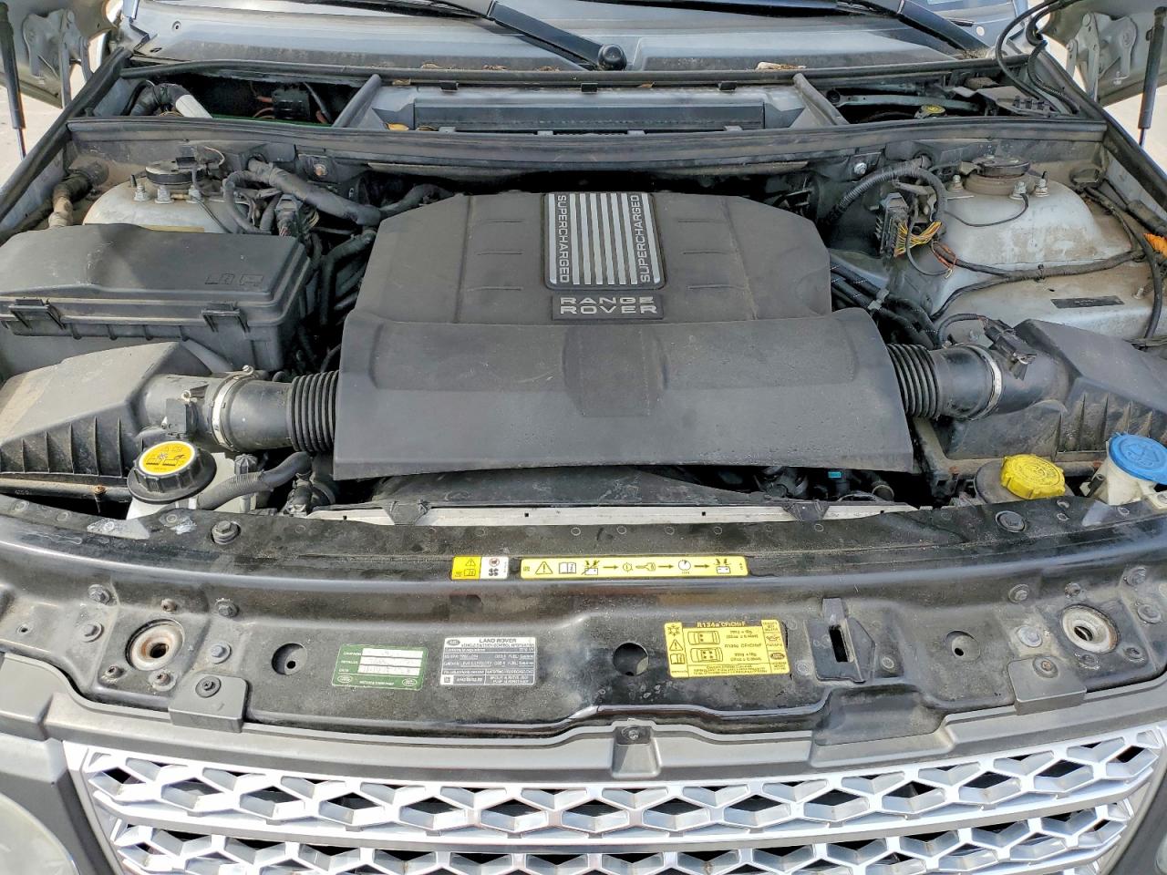 2010 LANDAU Rangerover VIN SALMP1E4XAA313883 photo 12