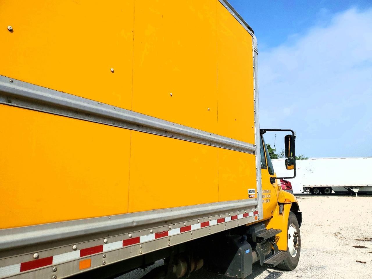2019 International 4000 serie VIN 1HTMMMML0KH515136 photo 5