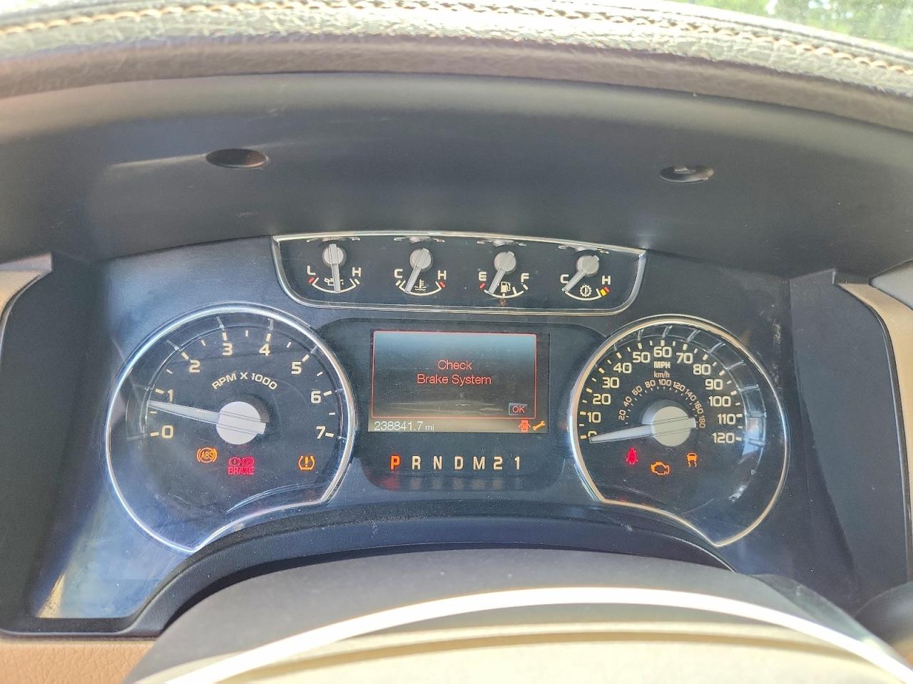 2011 Ford F150 VIN 1FTFW1EF2BKD07883 photo 9