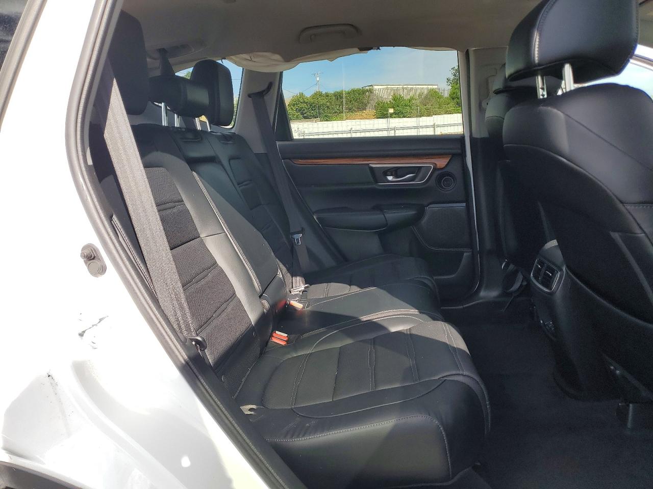 2021 Honda Crv VIN 7FART6H93ME002261 photo 11