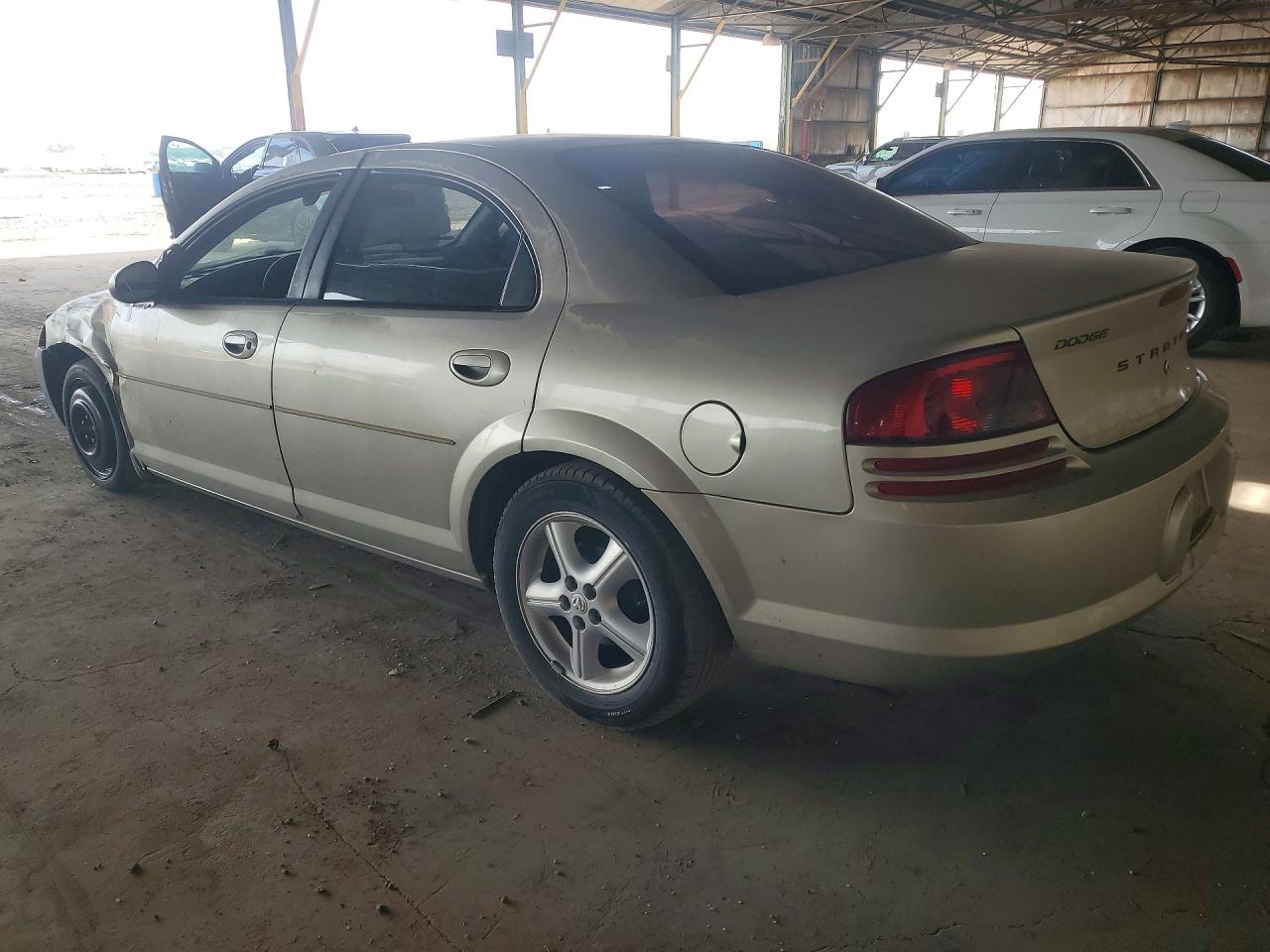 2006 Dodge Stratus VIN 1B3EL46X96N128789 photo 2