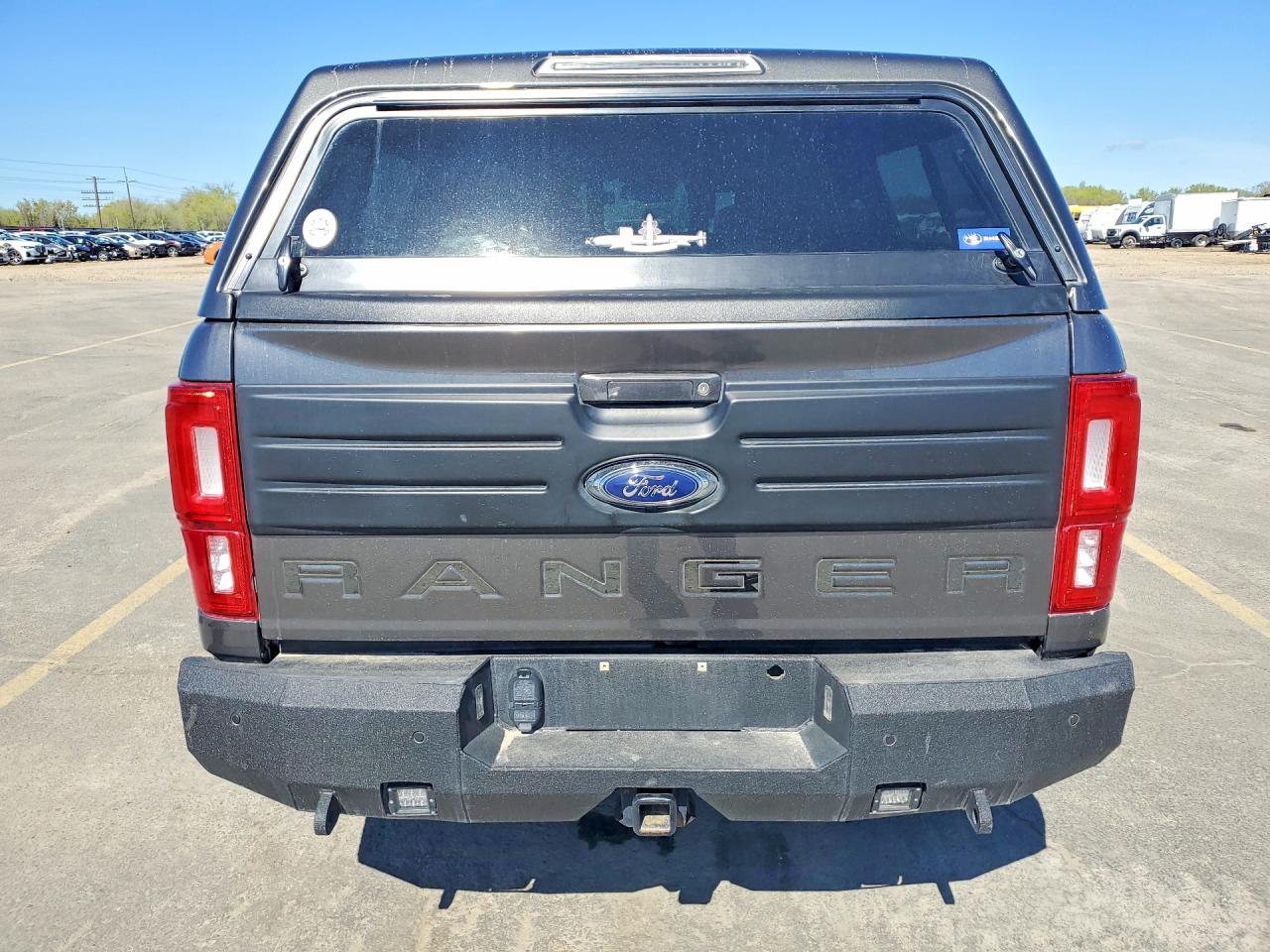 2020 Ford Ranger VIN 1FTER4FH4LLA15104 photo 6