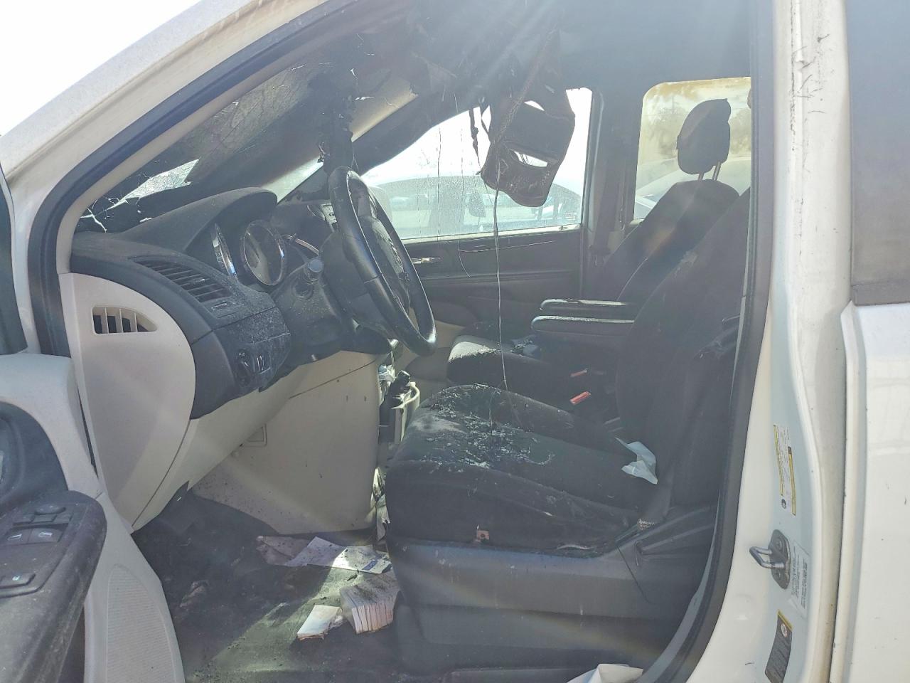 2014 Ram Tradesman VIN 2C4JRGAG6ER278140 photo 7