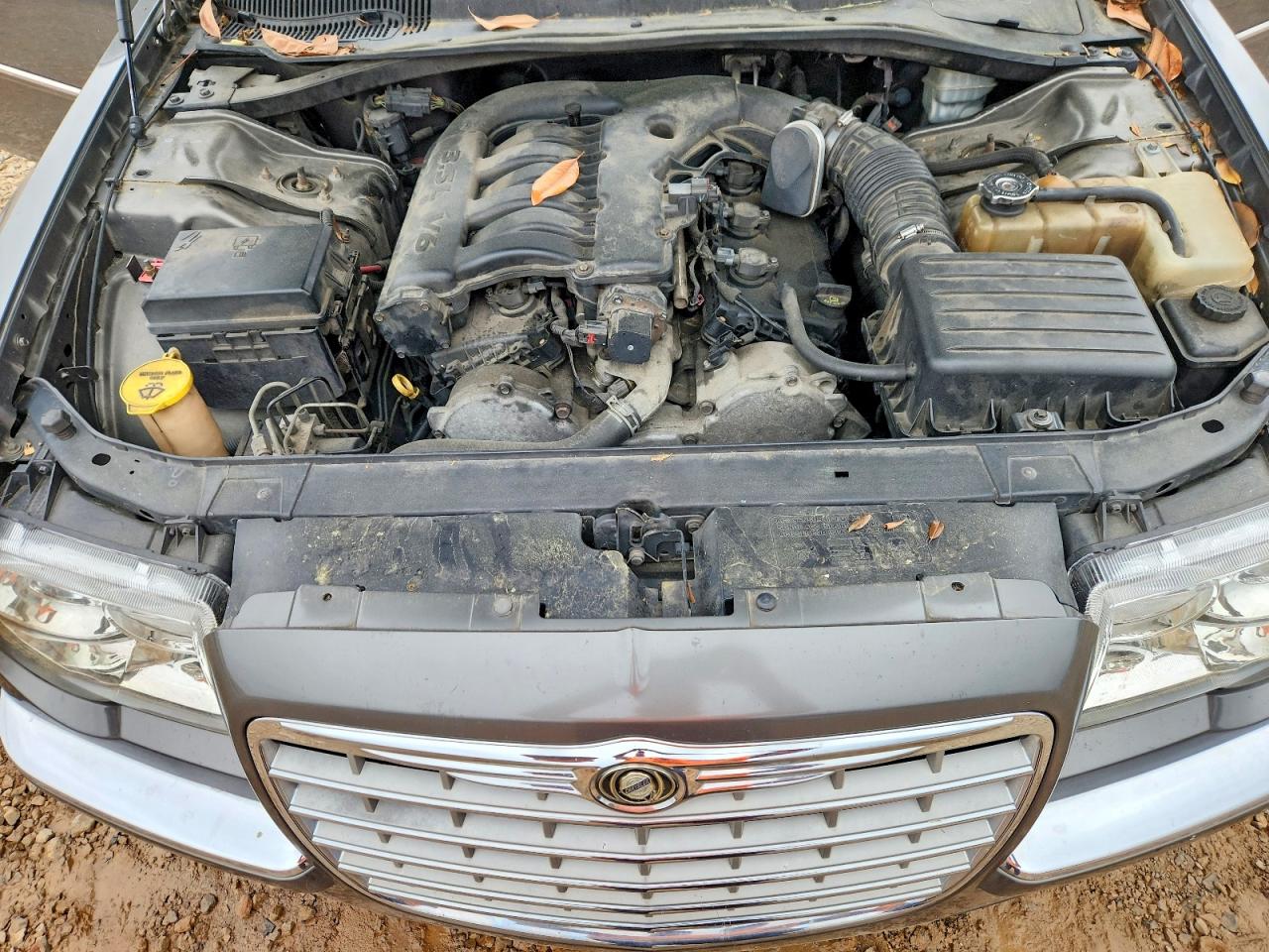 2008 Chrysler 300 VIN 2C3KA53G08H269025 photo 11