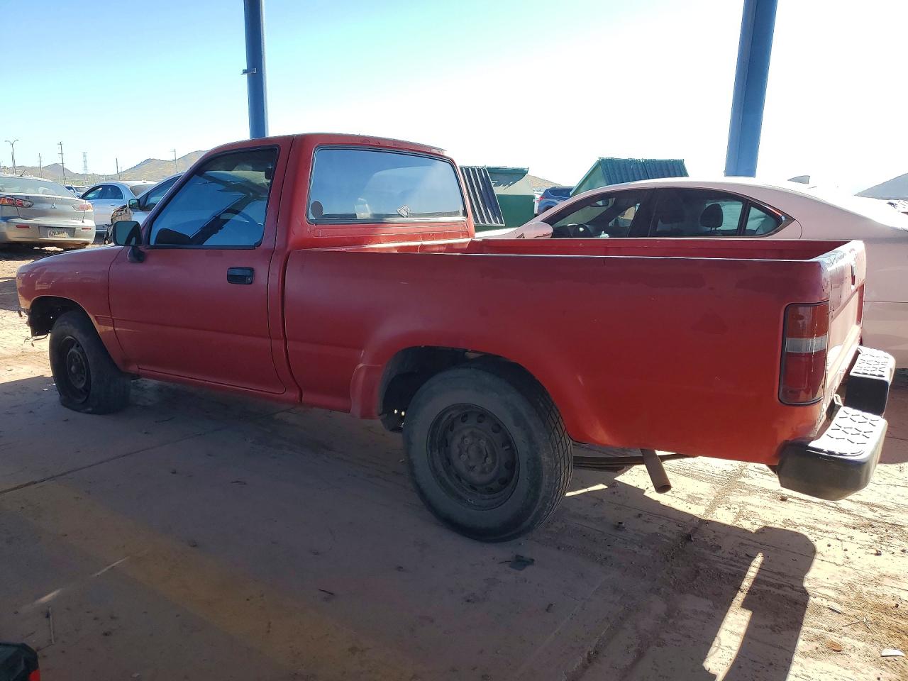 1993 Toyota All other VIN 4TARN81AXPZ105001 photo 2