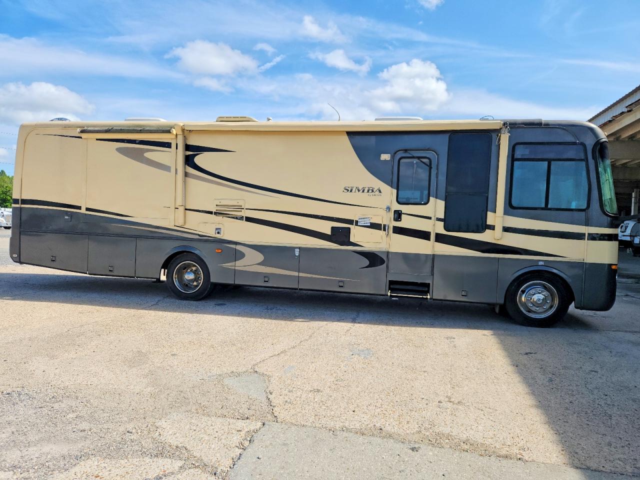 2004 SIMBA All other VIN 5B4MP67G343387964 photo 9