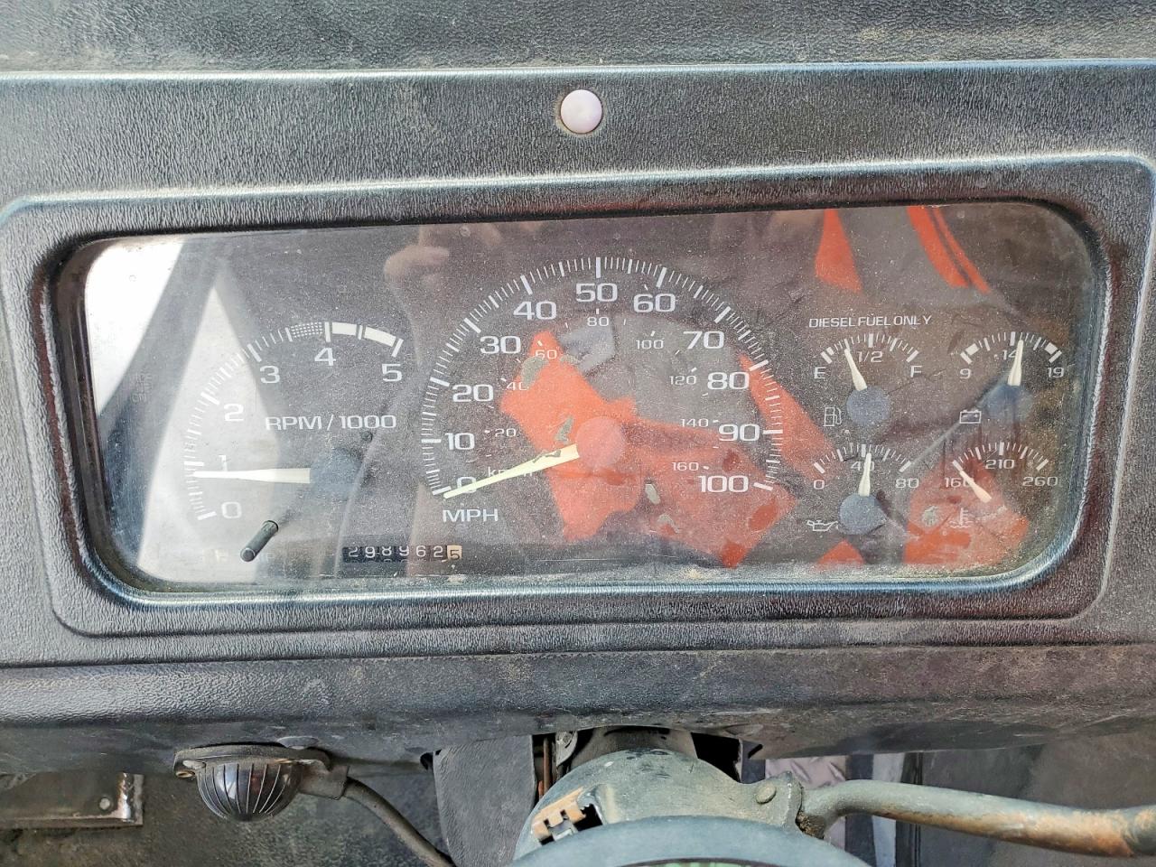 2002 WORKHORSE Forward co VIN 5B4KP42Y723341661 photo 9