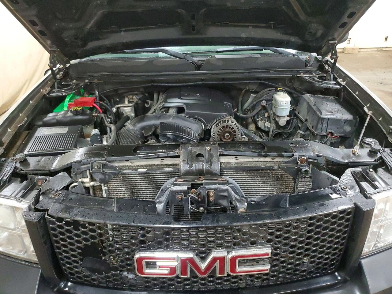 2012 GMC SIERRA VIN 1GTR2VE78CZ269769 photo 11