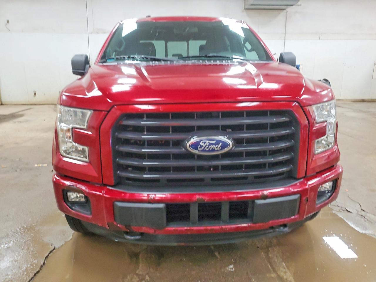 2016 Ford F150 VIN 1FTEW1EP3GFC29229 photo 5