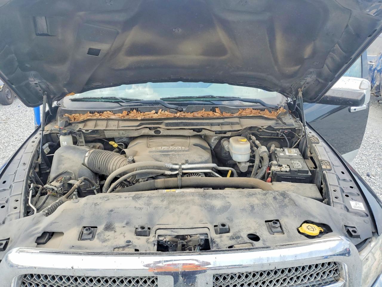 2018 Ram 2500 VIN 3C6UR5MJ1JG121213 photo 11