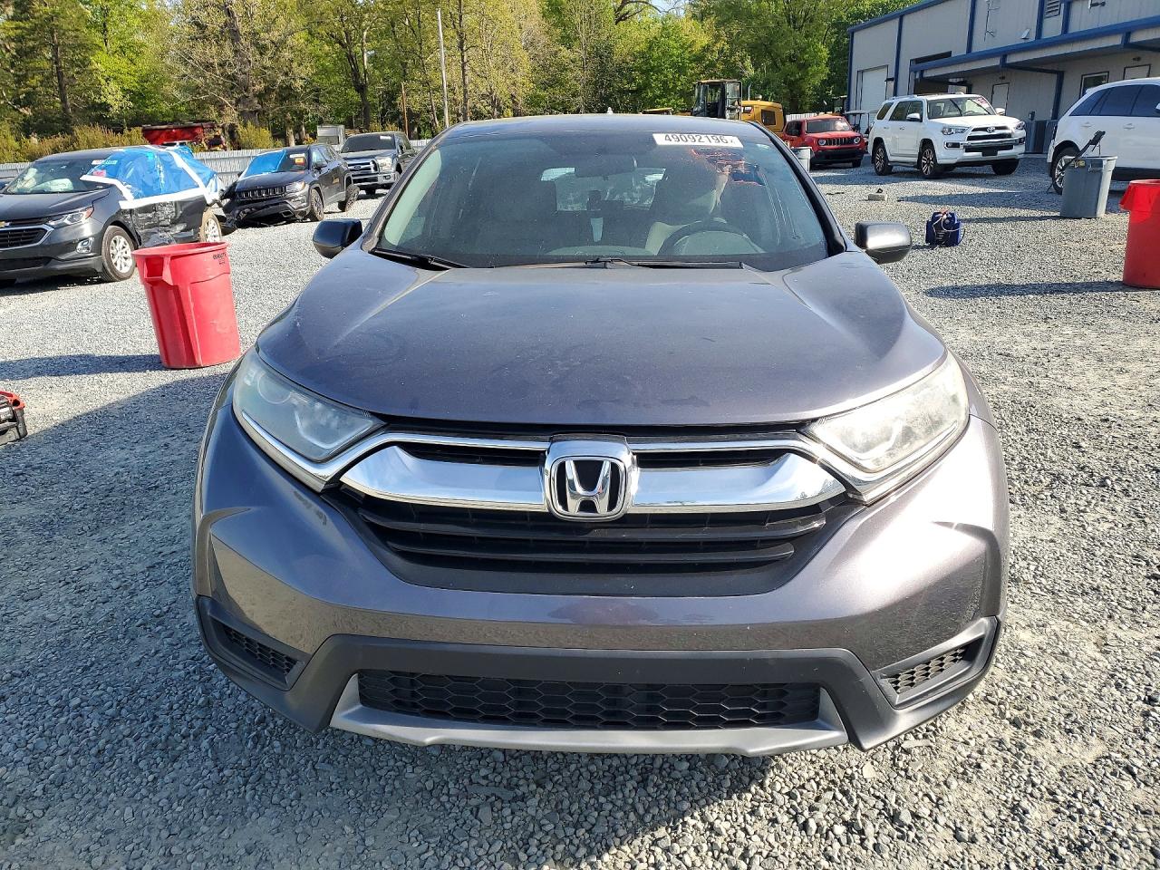 2017 Honda Crv VIN 7FARW5H39HE000565 photo 5