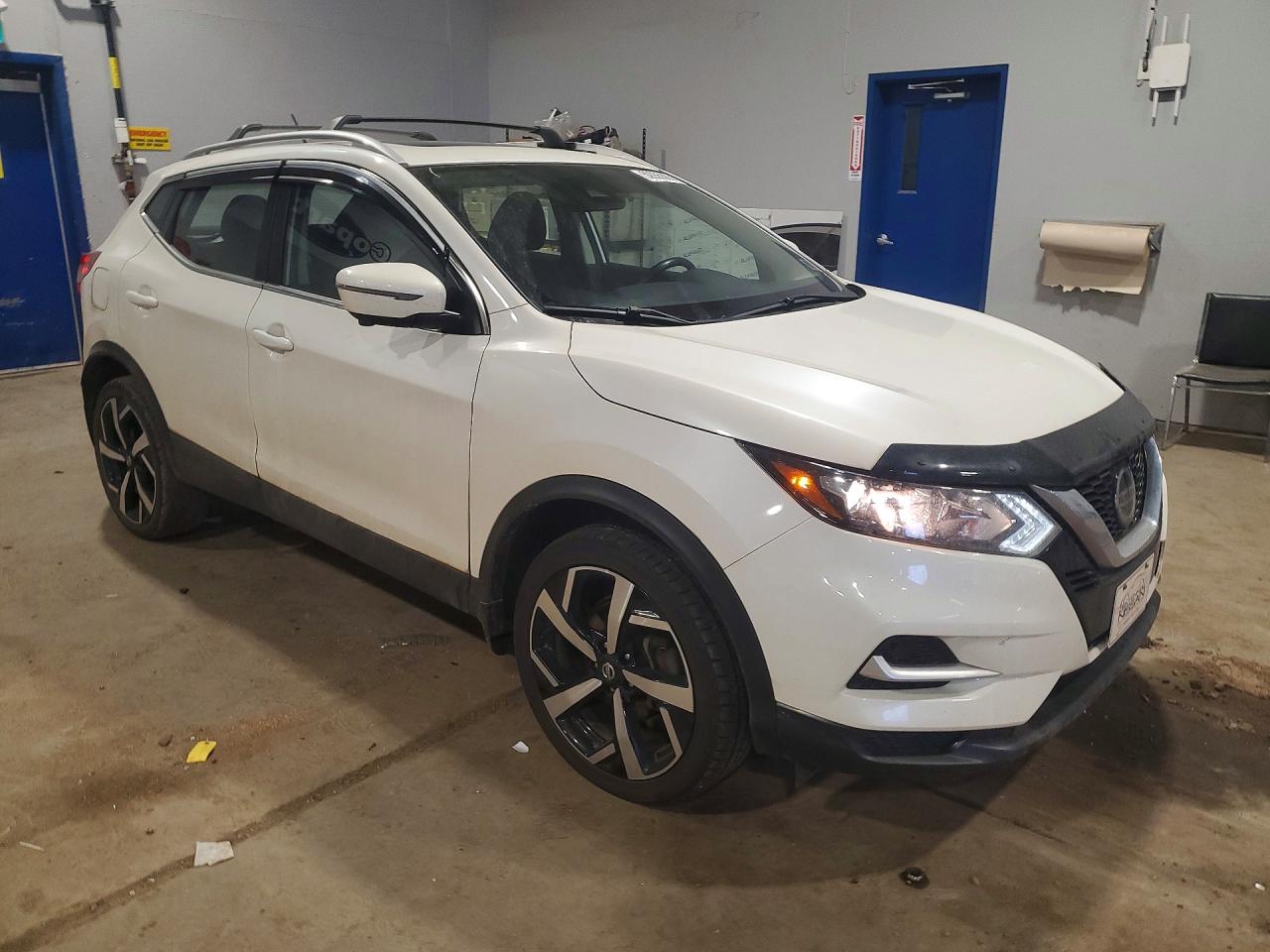 2021 NISSAN Rogue VIN JN1BJ1BW9MW429916 photo 4