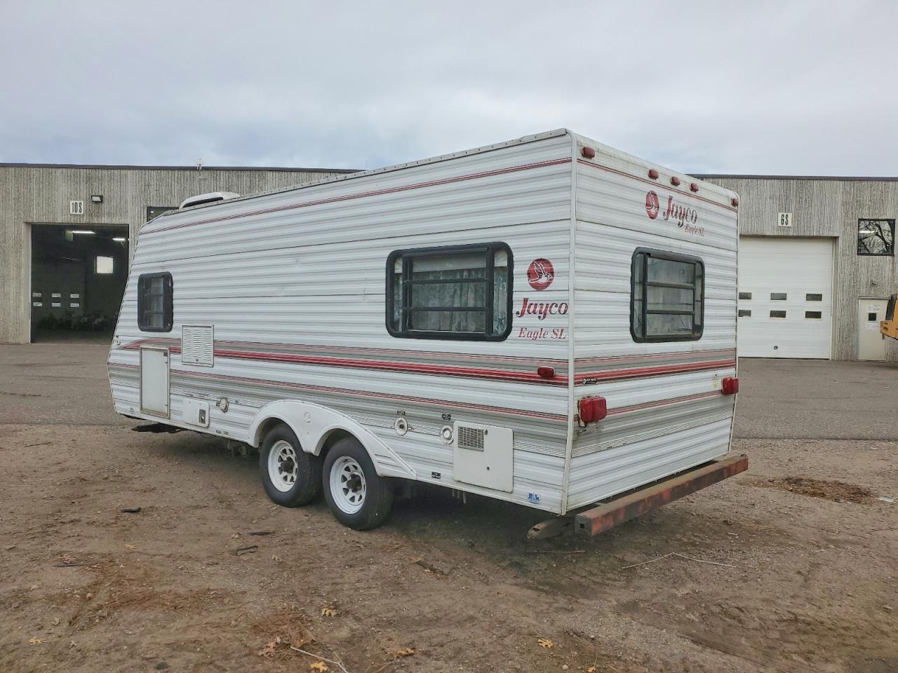 1995 JAYCO All models VIN 1UJBJ02KXS51B0382 photo 3