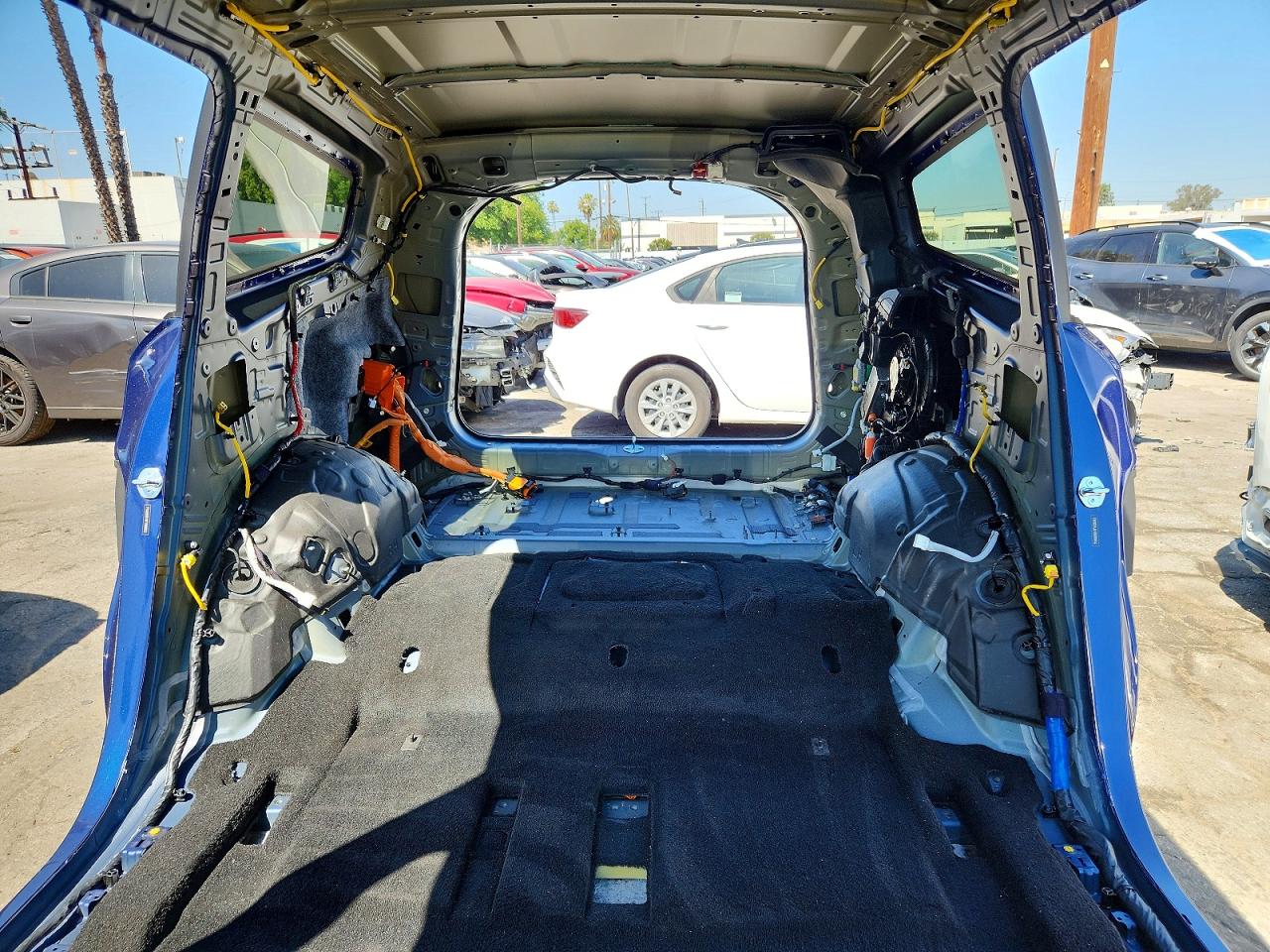 2026 Hyundai Ioniq 9 s VIN 7YAMS5S16TY008343 photo 10