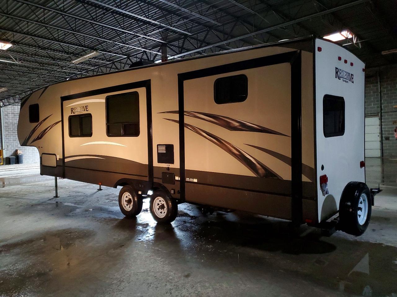 2016 CROSSROADS Rv rezerve VIN 4V0FC3126GB027856 photo 3