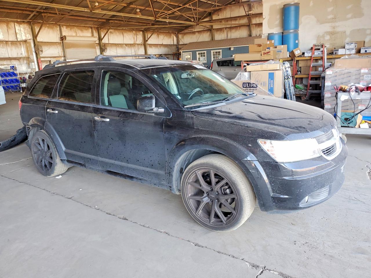 2009 DODGE Journey VIN 3D4GG67V99T501938 photo 4