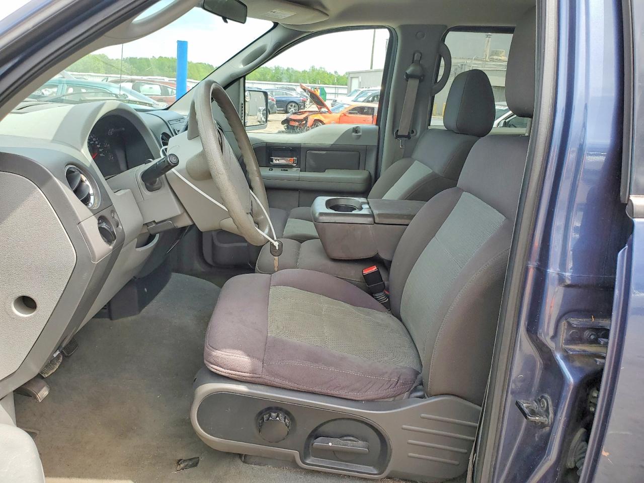 2004 Ford F150 VIN 1FTPW14554KD69472 photo 7
