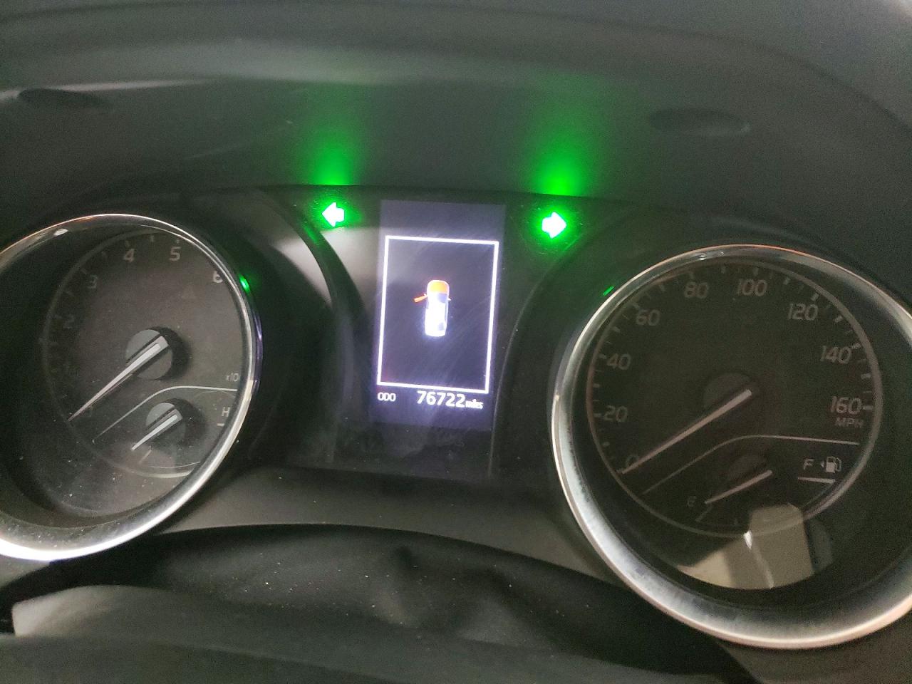 2019 Toyota Camry VIN 4T1B11HK9KU790116 photo 9