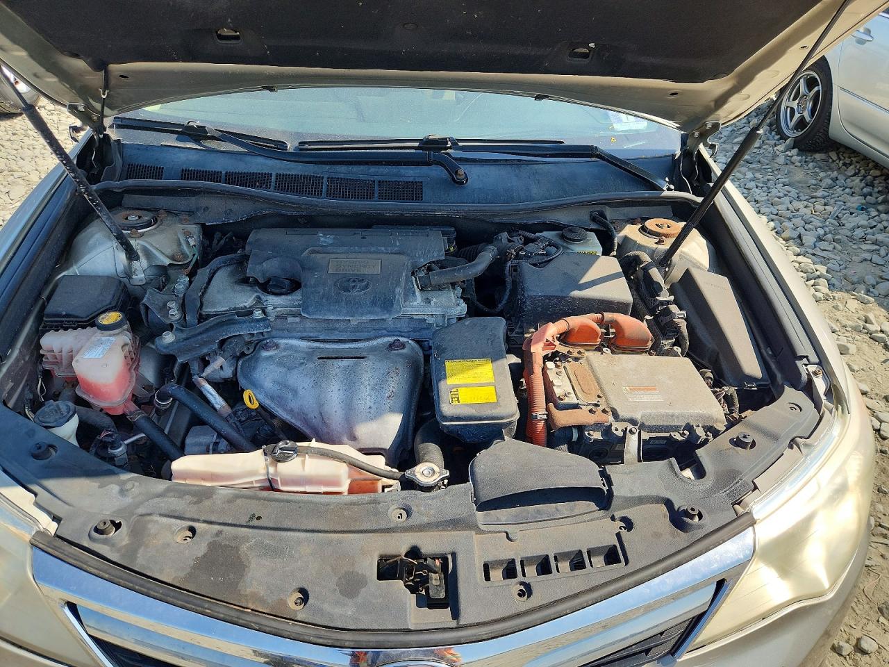 2013 Toyota Camry sola VIN 4T1BD1FK6DU068843 photo 11