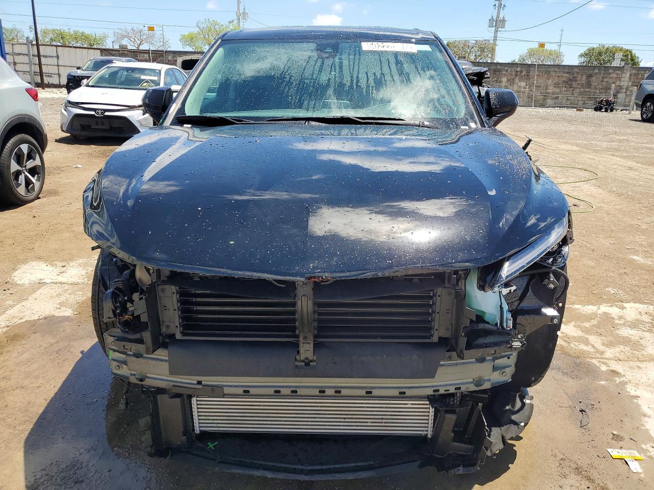 2026 Chevrolet Blazer VIN 3GNKBCR4XTS140068 photo 5