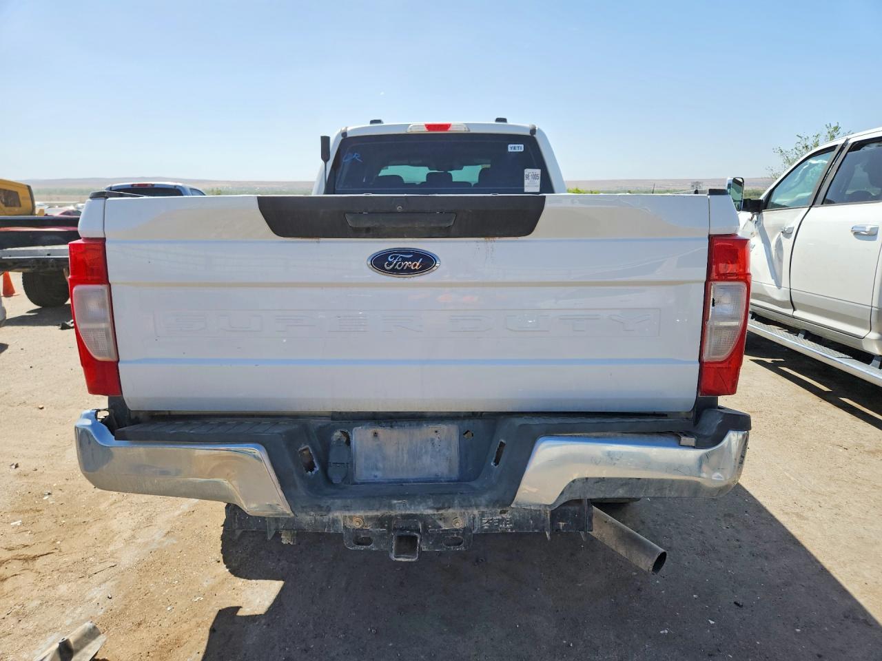 2022 Ford F250 VIN 1FT7W2B69NEC44640 photo 6