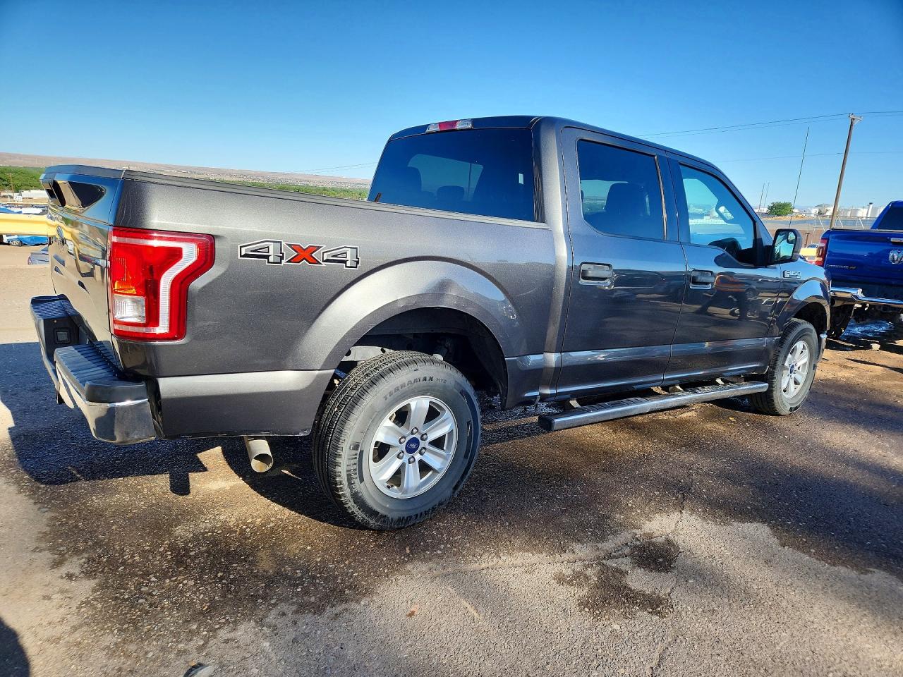2016 Ford F150 VIN 1FTEW1EF9GFA23212 photo 3