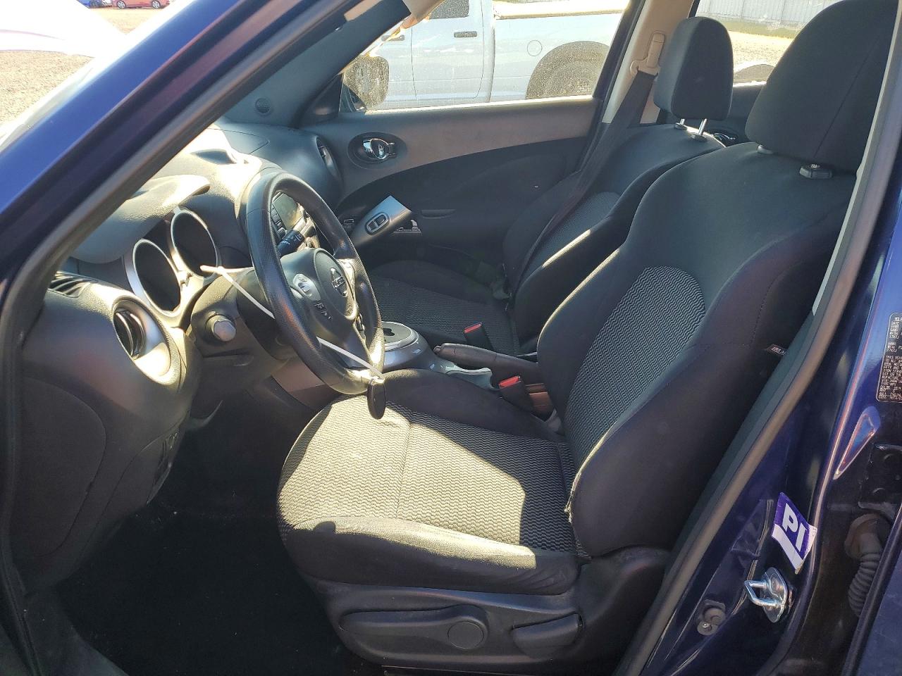 2015 NISS Juke VIN JN8AF5MR9FT508066 photo 7