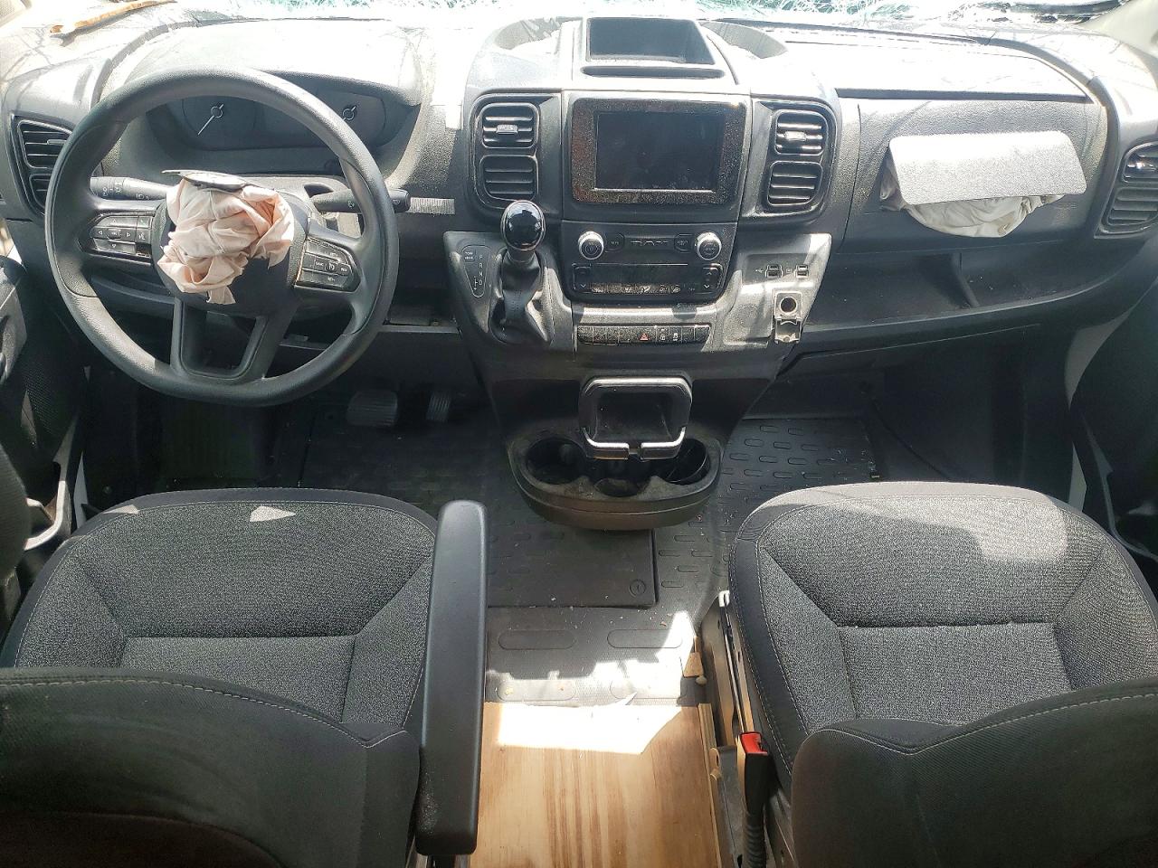 2022 Ram Promaster VIN 3C6LRVDGXNE103861 photo 8