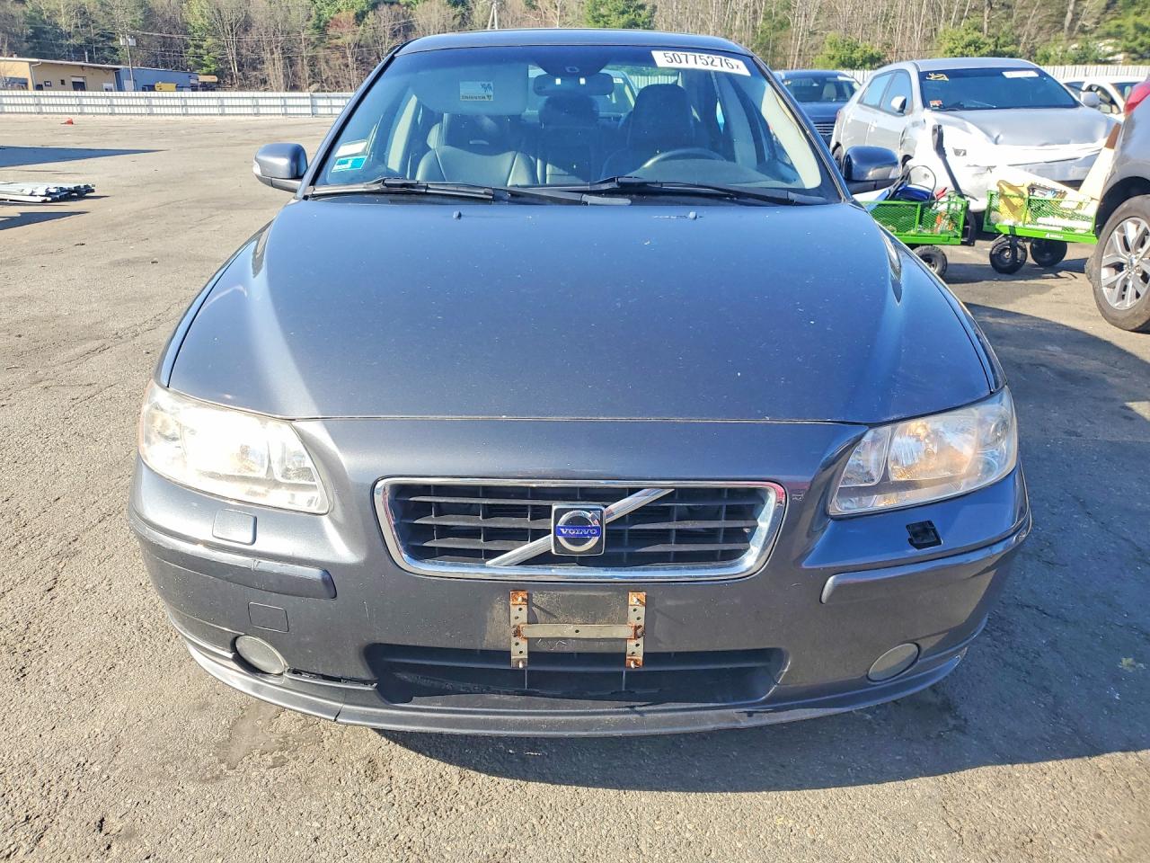 2008 Volvo S60 VIN YV1RH592582684488 photo 5