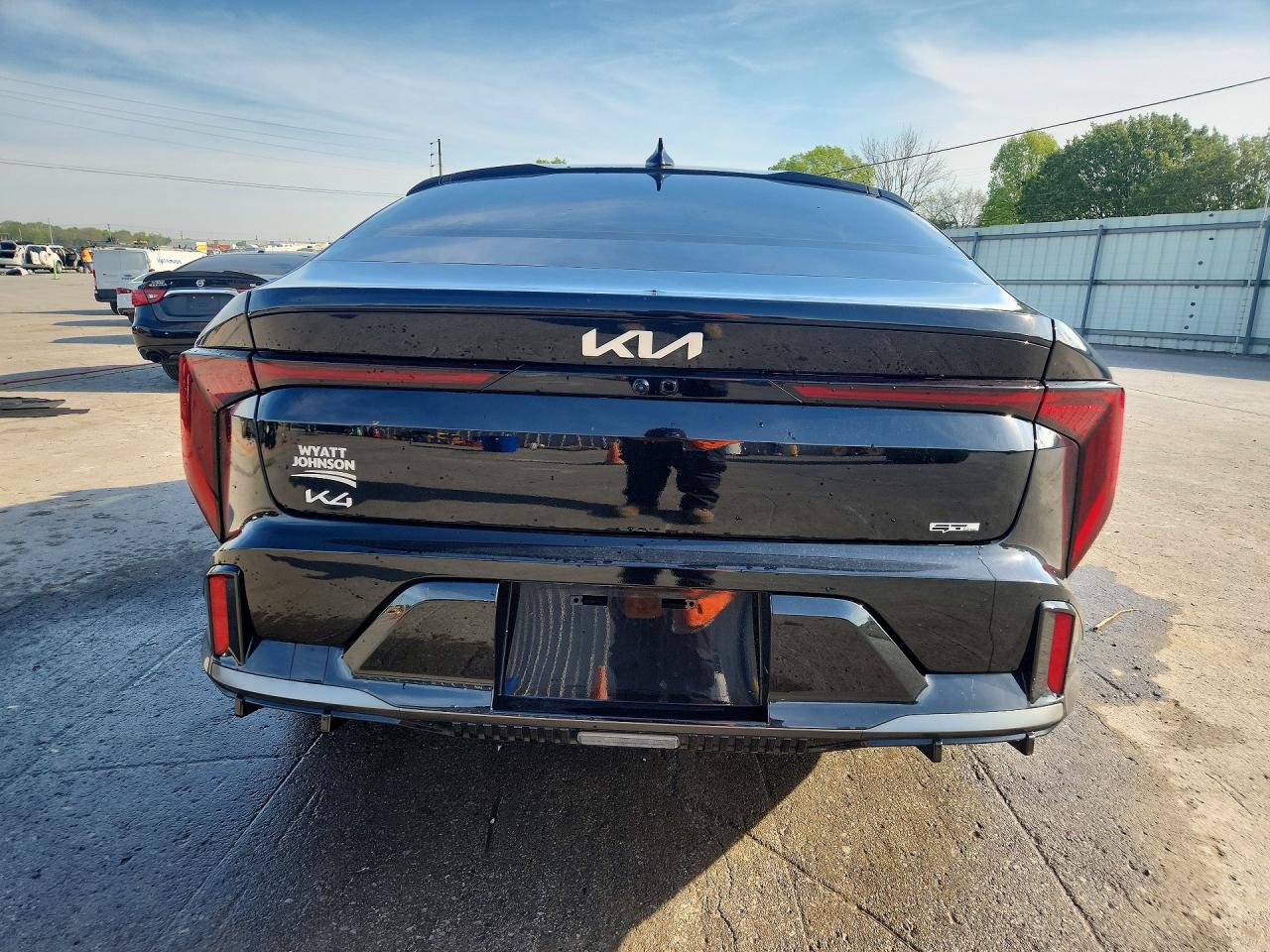 2025 Kia All other VIN 3KPFW4DC2SE067164 photo 6