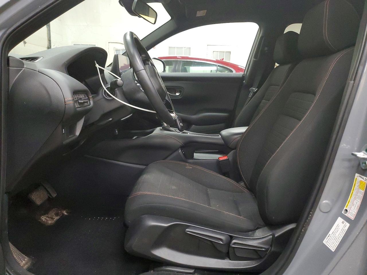 2024 Honda Hr-v VIN 3CZRZ2H56RM758910 photo 7
