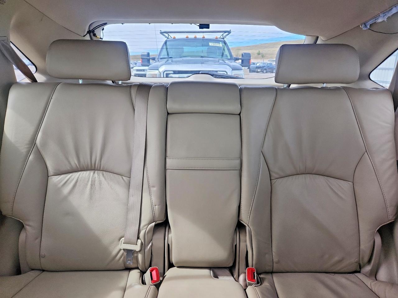 2007 LEXUS Rx350 VIN 2T2HK31U27C024456 photo 10