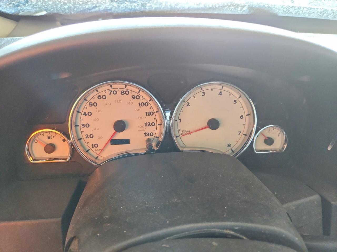 2007 SNOWEX Vue VIN 5GZCZ53447S835661 photo 9