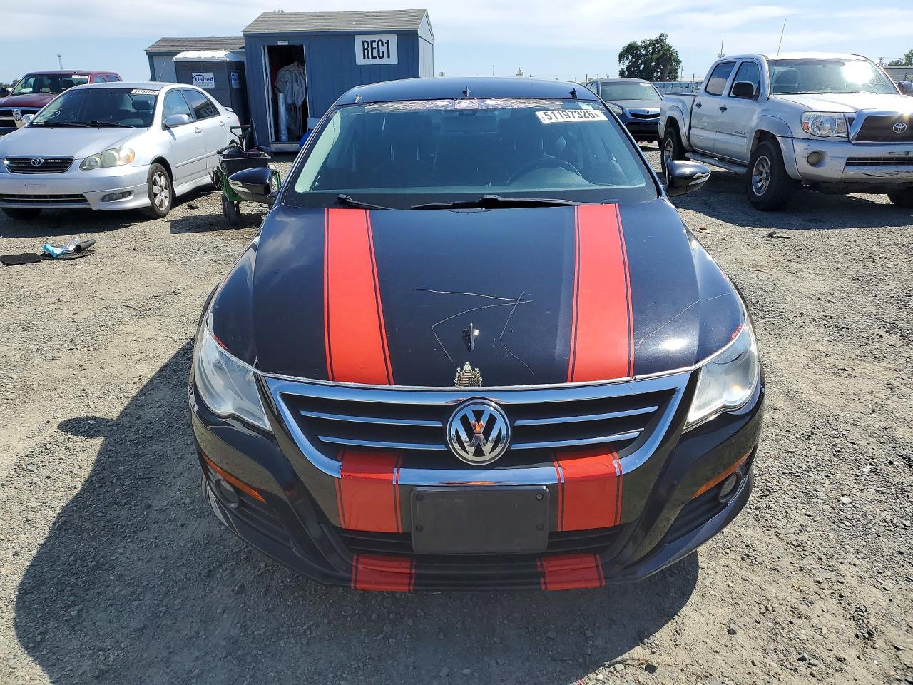 2010 VOLKSWAGEN Cc VIN WVWMP7AN4AE545610 photo 5