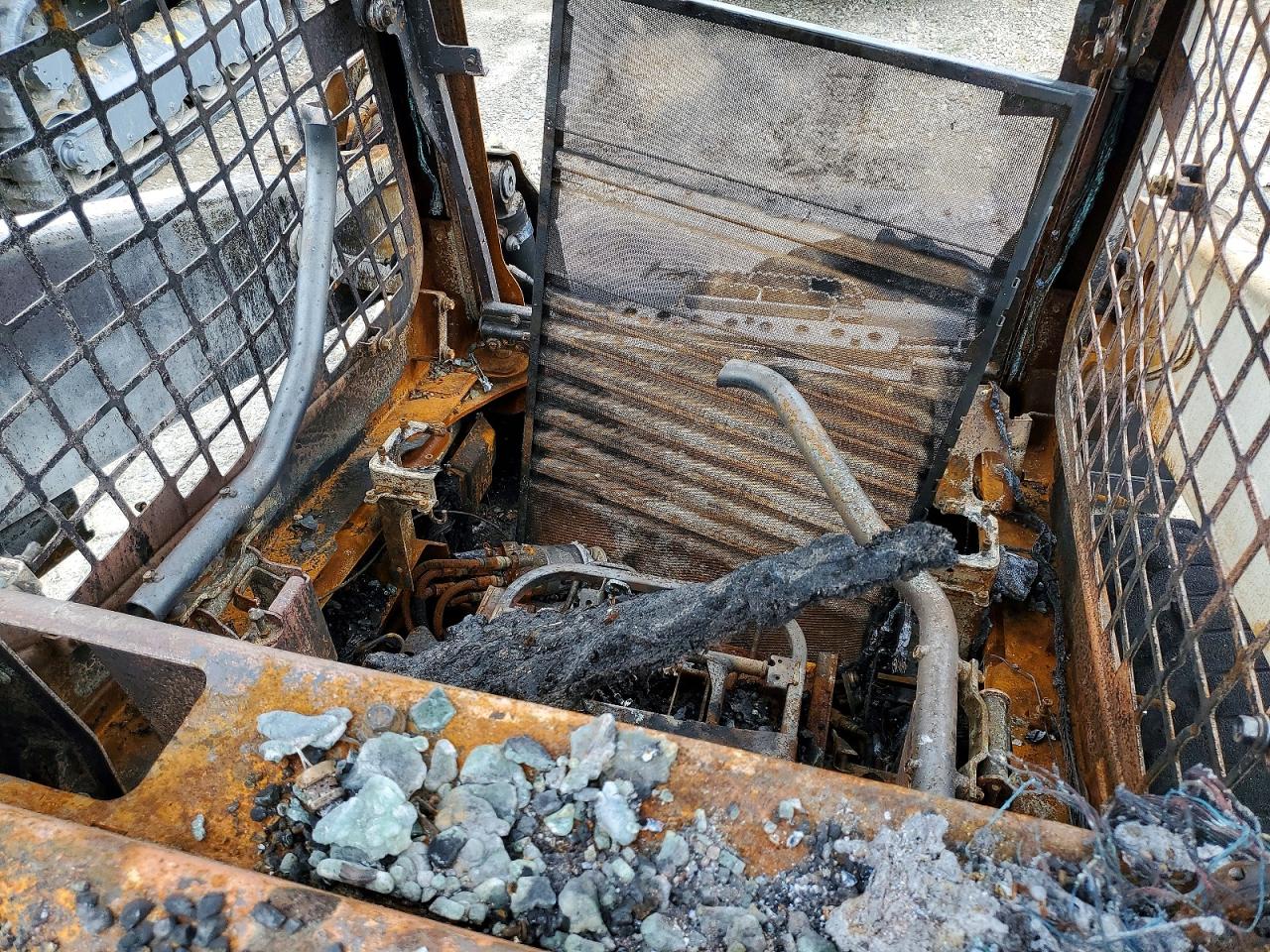 2021 KUBOTA Svl65 VIN KBCZ141CLMJB27368 photo 5