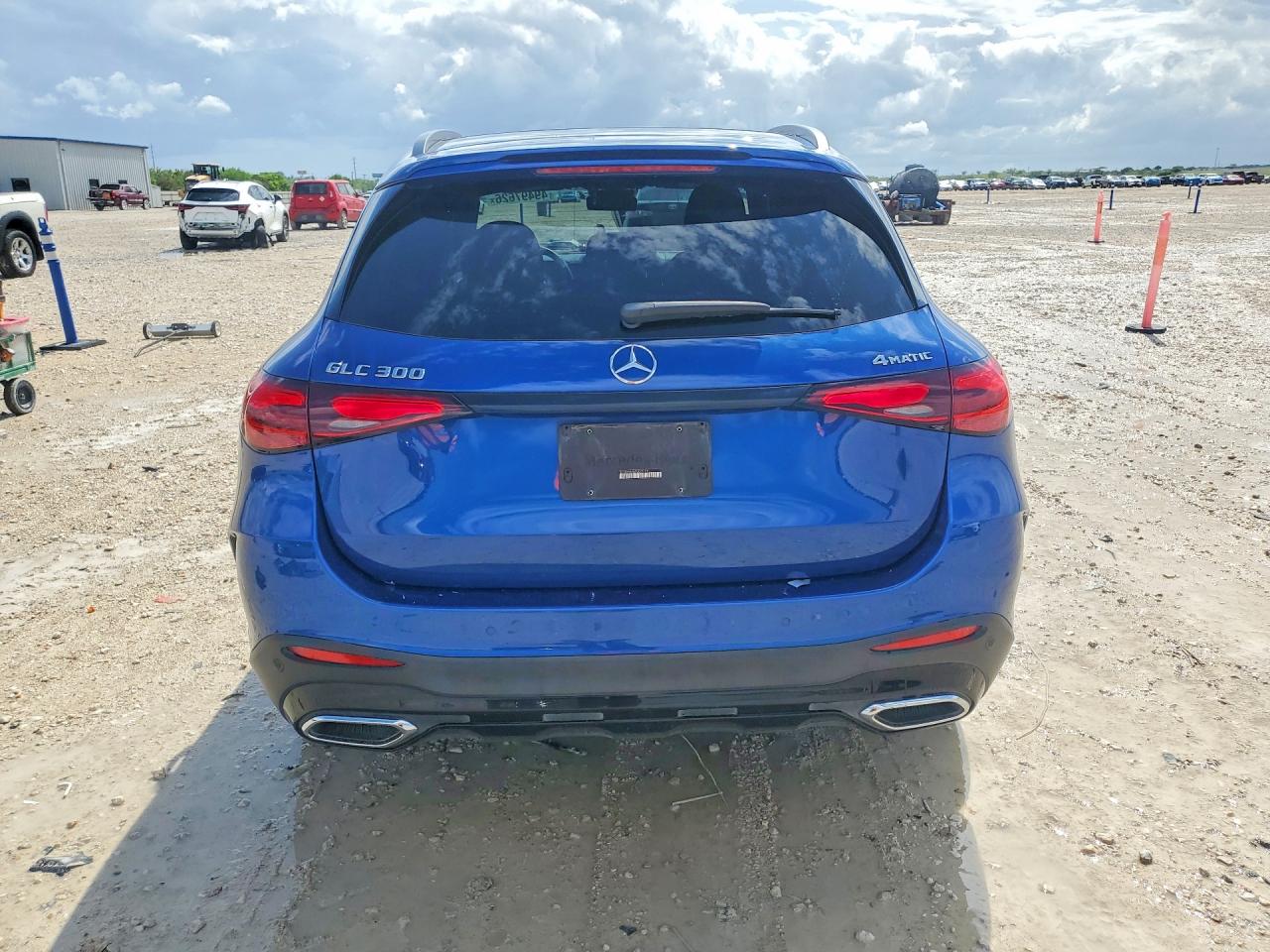 2023 Mercedes-Benz Glc class VIN W1NKM4HB6PU013129 photo 6