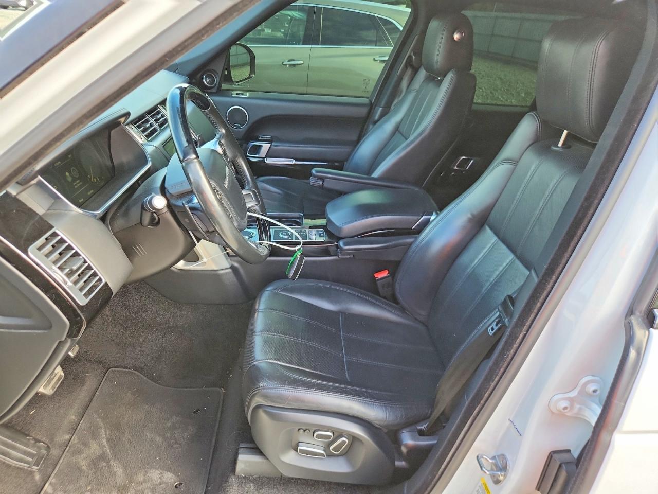 2015 LAND Rangerover VIN SALGS2TF2FA215752 photo 7