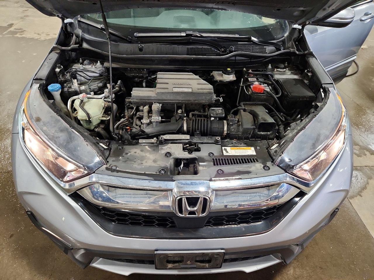 2018 Honda Crv VIN 5J6RW2H81JL033188 photo 12