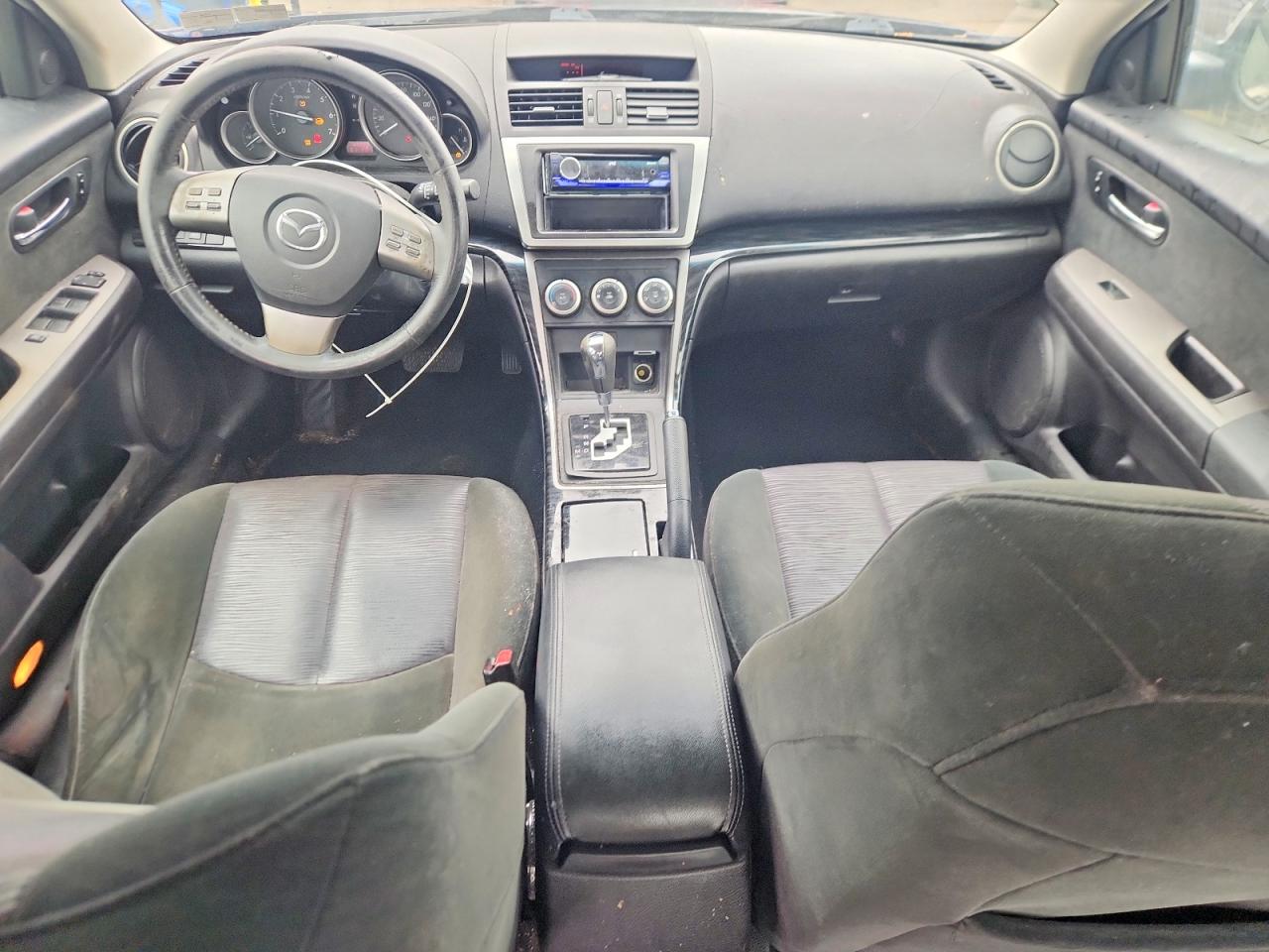 2010 Mazda 6 VIN 1YVHZ8CHXA5M36197 photo 8