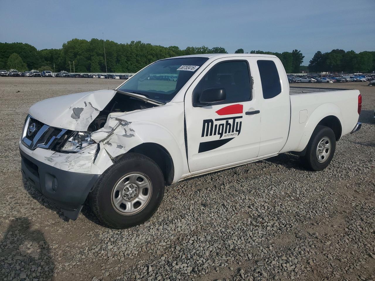2012 Nissan Frontier VIN 1N6BD0CT3CC424338 photo 1
