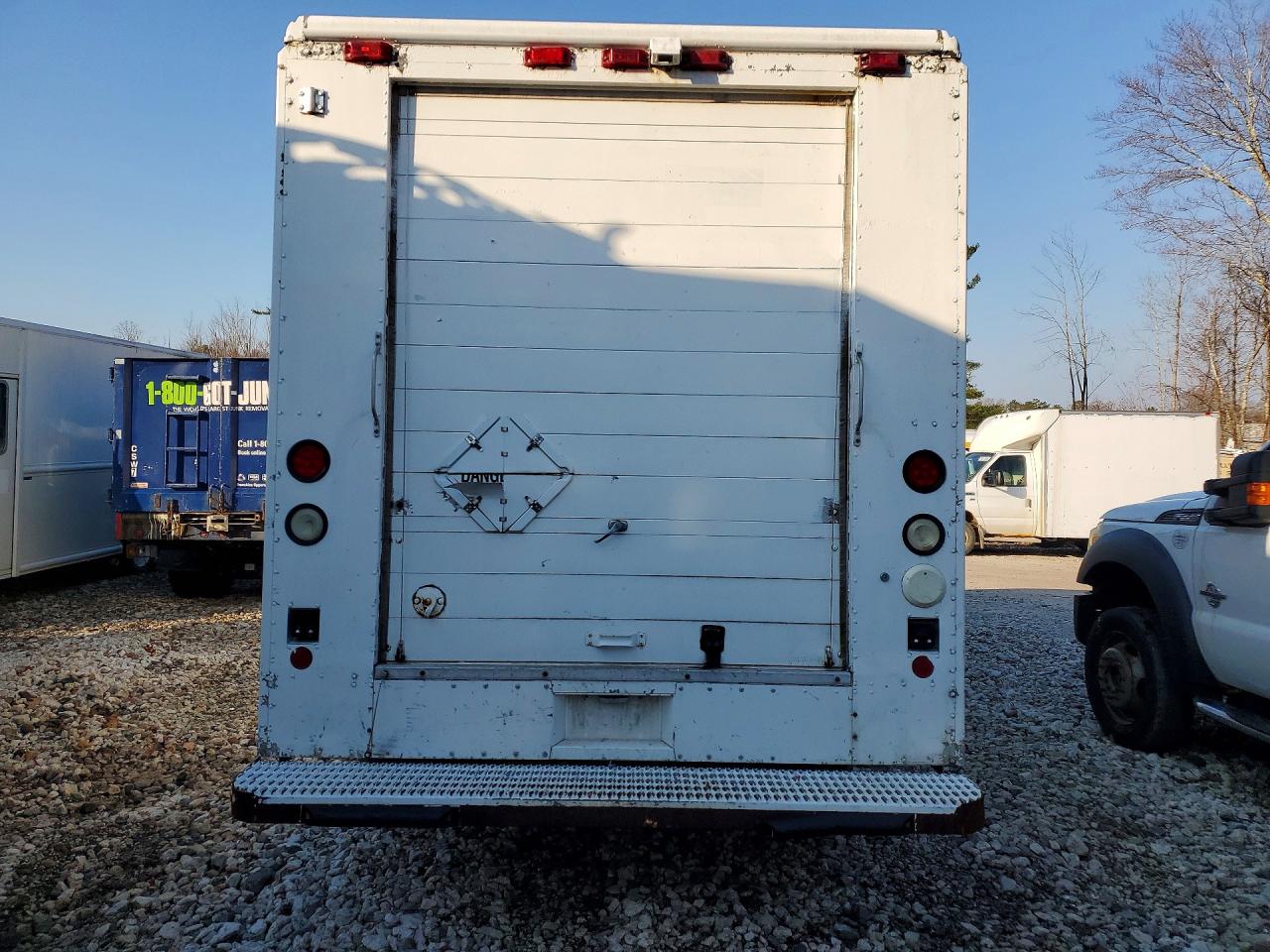 2001 FREIGHTLINER All other VIN 4UZAANBW41CH53190 photo 6