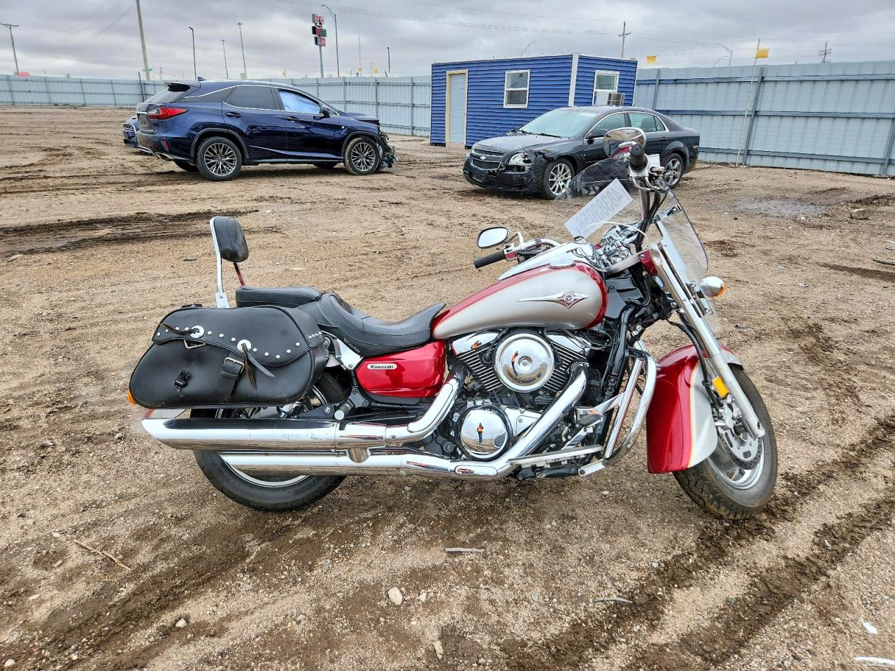 2007 Kawasaki All other VIN JKBVNKA147A023995 photo 1